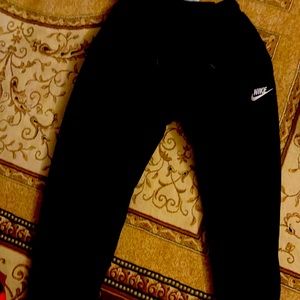 Nike sweatpants long women